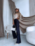 Classic pants "CLASSIC CUT VS8121" - DARK BLUE